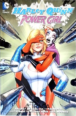 Harley Quinn: Power Girl