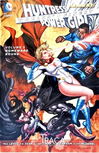 Worlds Finest - Vol. 5