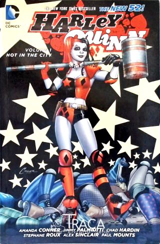 Harley Quinn - Vol. 1: Hot In The City