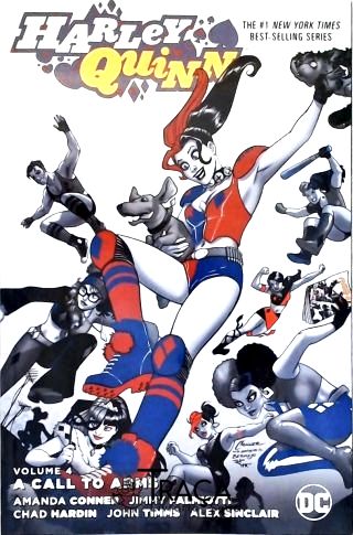 Harley Quinn - Vol. 4