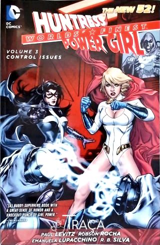 Worlds Finest - Vol. 3