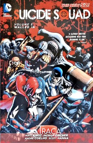 Suicide Squad - Vol. 5