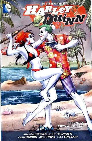 Harley Quinn - Vol. 2