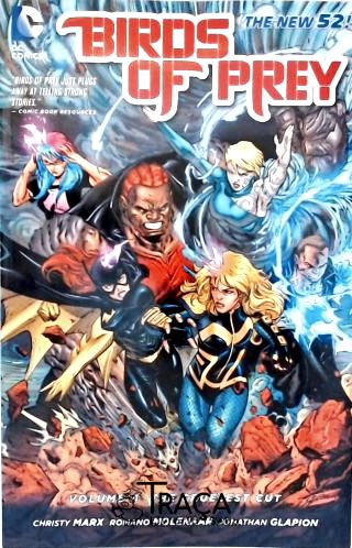 Birds Of Prey - Vol. 4