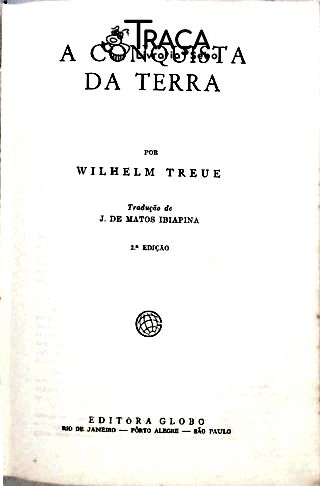 A Conquista da Terra