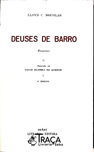 Deuses de Barro
