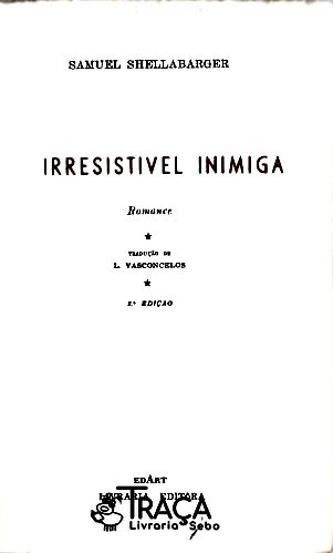 Irresistível Inimiga
