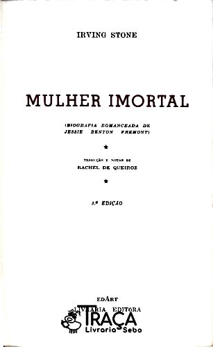 Mulher Imortal
