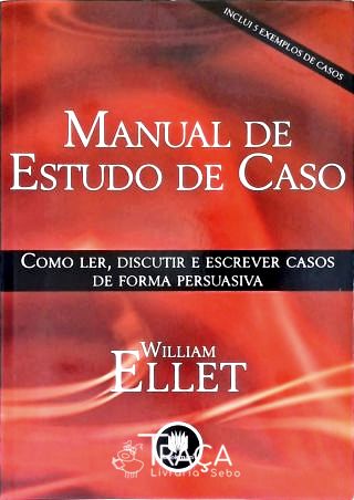 Manual de Estudo de Caso