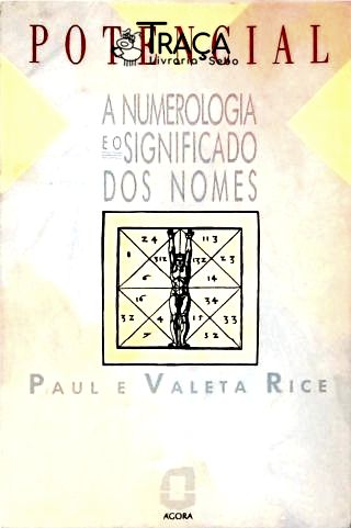Potencial: a Numerologia e o Significado dos Nomes
