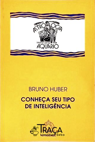 Conheça Seu Tipo de Inteligência
