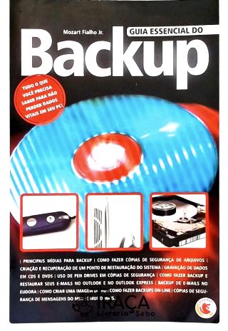 Guia Essencial do Backup