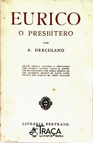 Eurico, o Presbítero