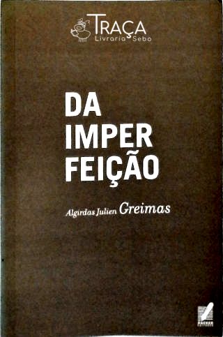 Da Imperfeição