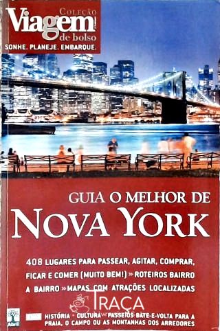 Guia o Melhor de Nova York