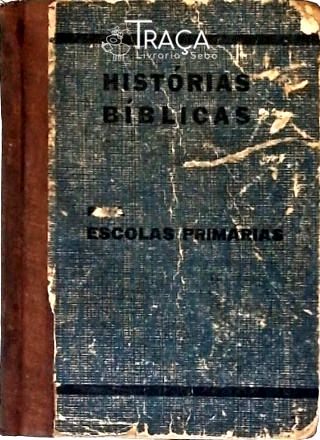 Histórias Bíblicas para Escolas Primárias