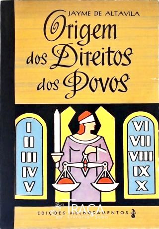 Origem dos Direitos dos Povos