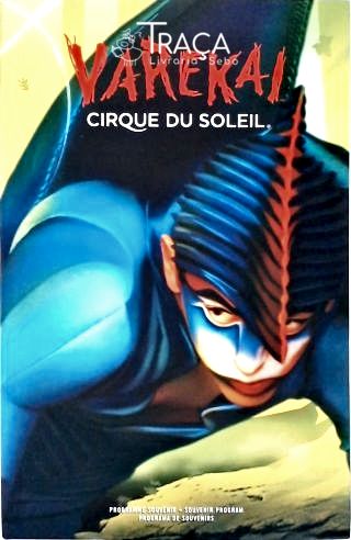 Varekai Cirque Du Soleil