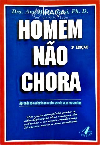 Homem Não Chora