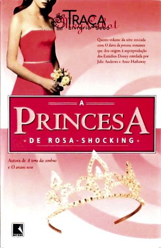 Princesa de Rosa-shocking