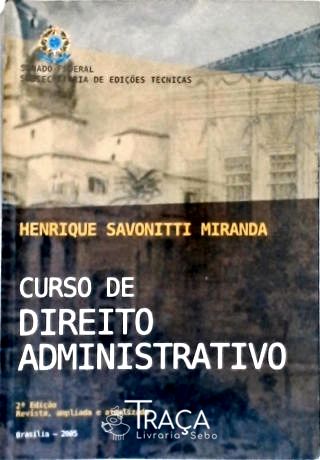 Curso de Direito Administrativo