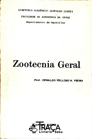 Zootecnia Geral