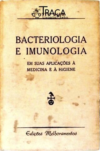 Bacteriologia e Imunologia