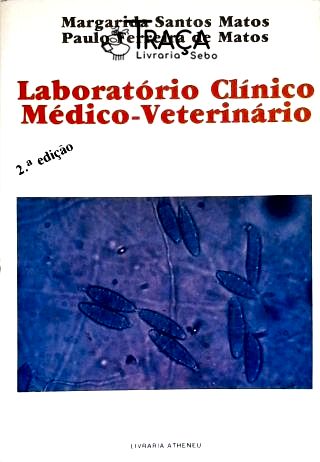 Laboratório Clínico Médico-veterinário