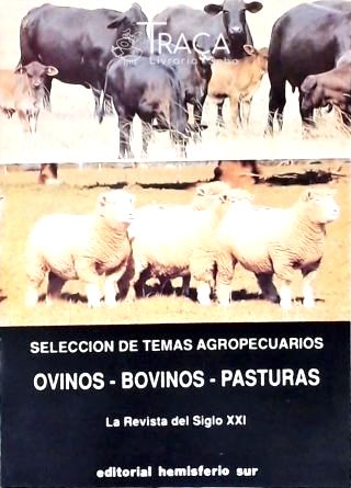 Revista Agropecuária N° 7 (agosto)