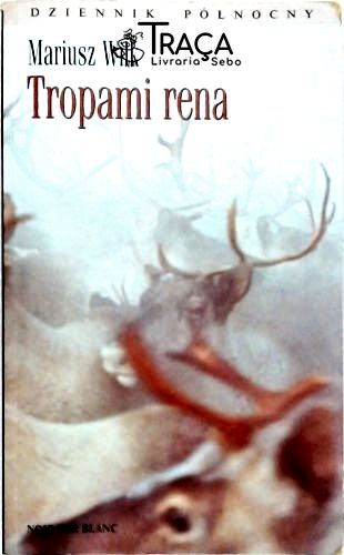 Tropami Rena (livro em Polônes)