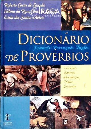 Dicionário de Provérbios
