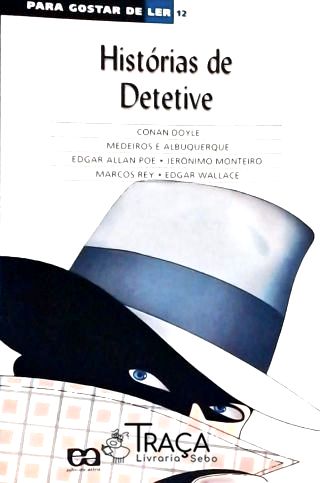 Histórias de Detetive - Vol. 12