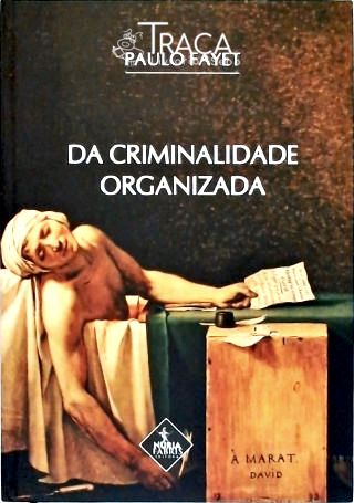 Da Criminalidade Organizada
