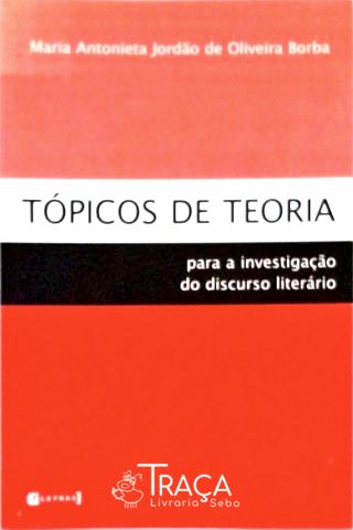 Tópicos de Teoria