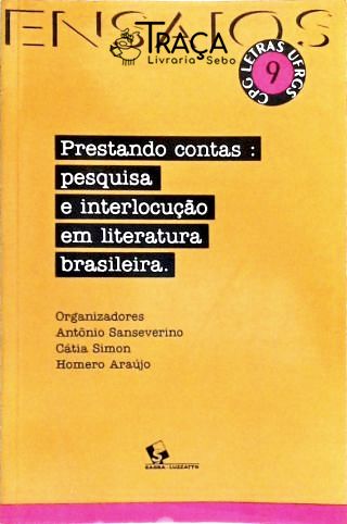 Prestando Contas