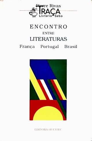 Encontro Entre Literaturas