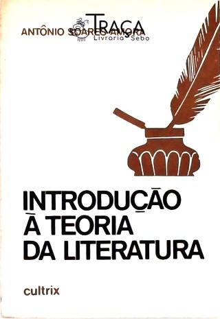 Introduçao a Teoria da Literatura