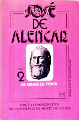 As Minas de Prata - Vol. 2