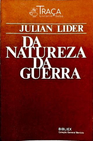 Da Natureza da Guerra
