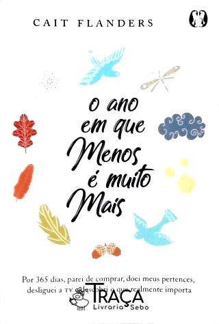 O Ano em Que Menos É Muito Mais