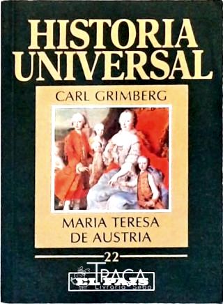 Maria Teresa de Austria
