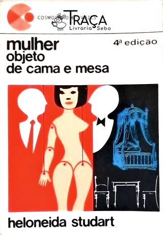 Mulher Objeto de Cama e Mesa