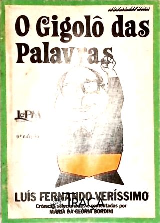 O Gigolô das Palavras