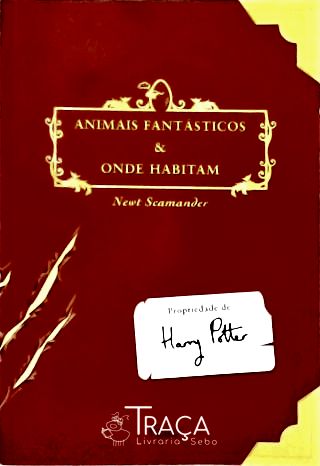 Animais Fantásticos e Onde Habitam