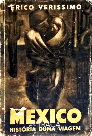 Literatura Brasileira: Memórias: Relato de Viagens: México. Tenochtitlán. a Capital Federal. Aspecto