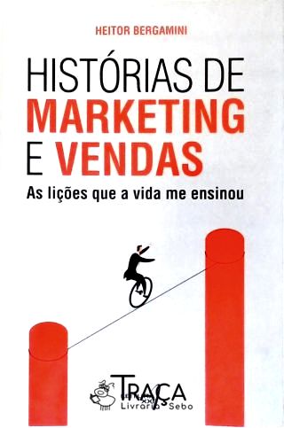História de Marketing e Vendas