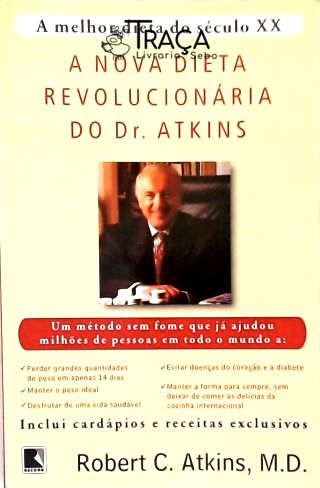 A Nova Dieta Revolucionária do Dr. Atkins