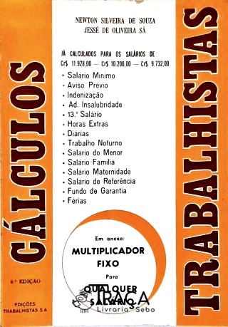 Cálculos Trabalhistas - Tudo Sobre a Nova Lei de Férias