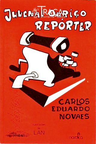 Juvenal Ouriço Repórter