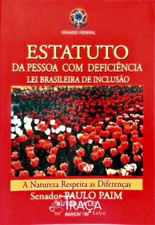 Estatuto da Pessoa com Deficiência